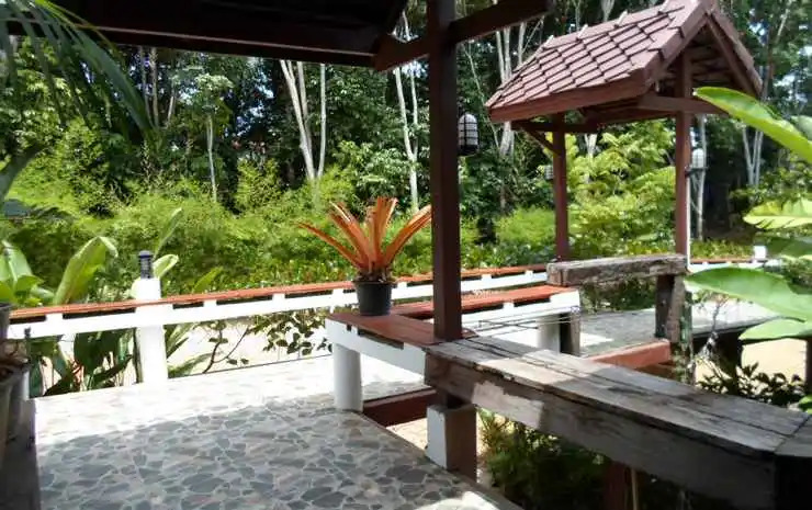 Baan Kiang Klong Resort