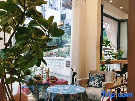 Zhi-Xing Shan-Yue Courtyard Guesthouse