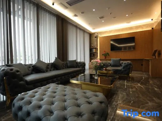 Ximen Hotel (Shantou High-speed Railway Station)