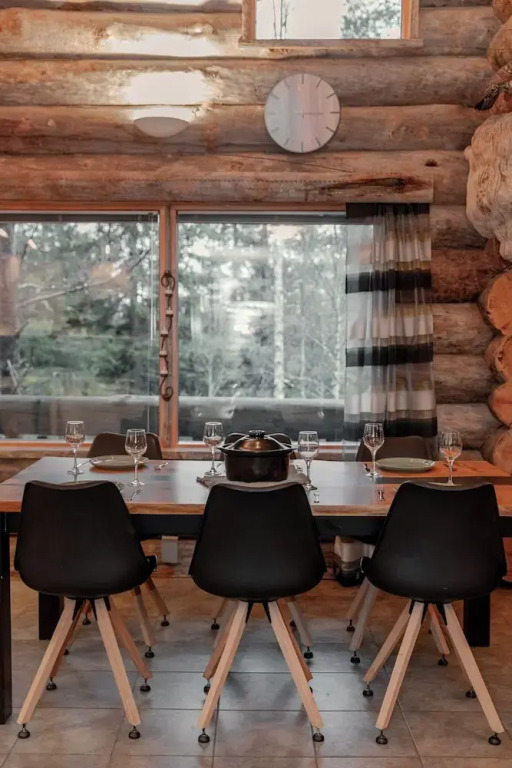 Villa Mörri - Cozy 4BR Cabin in Ruka