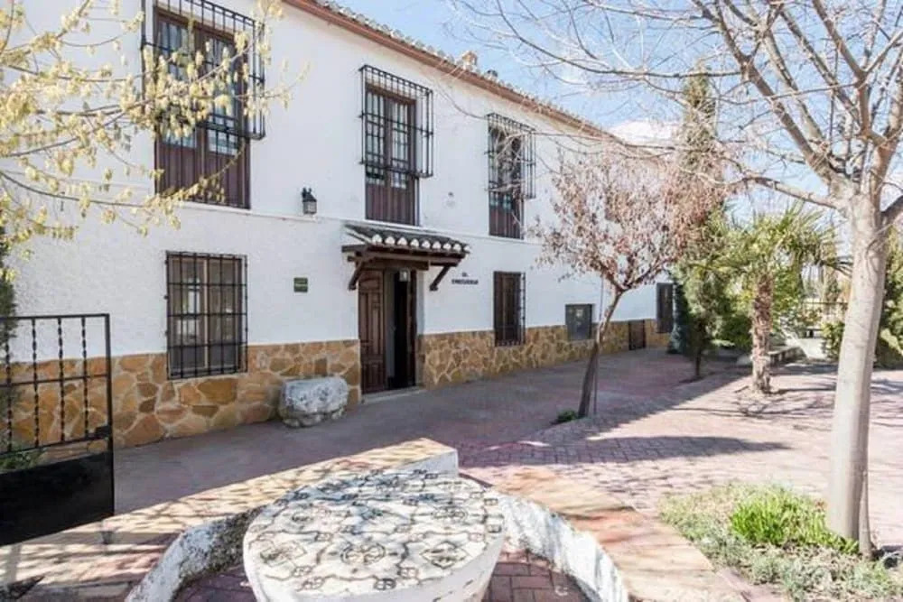 Alojamiento El Cortijuelo