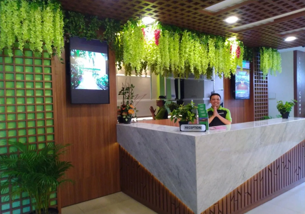 DBamboo Suites