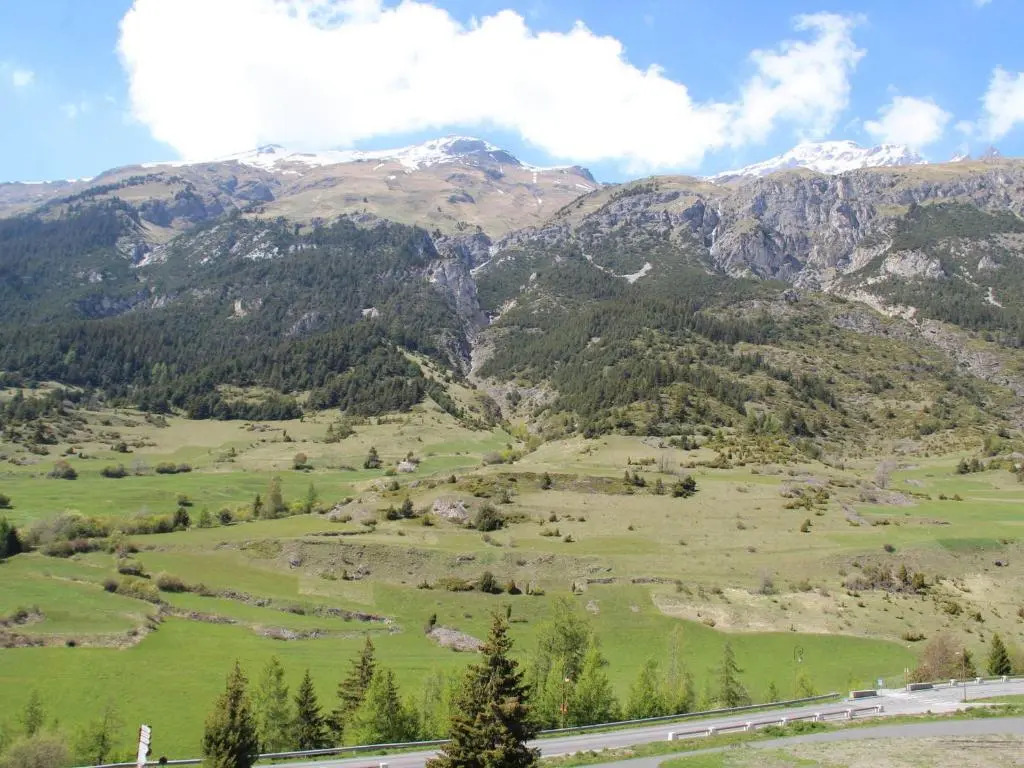 Appartement Lanslevillard, 1 pièce, 2 personnes - FR-1-508-235