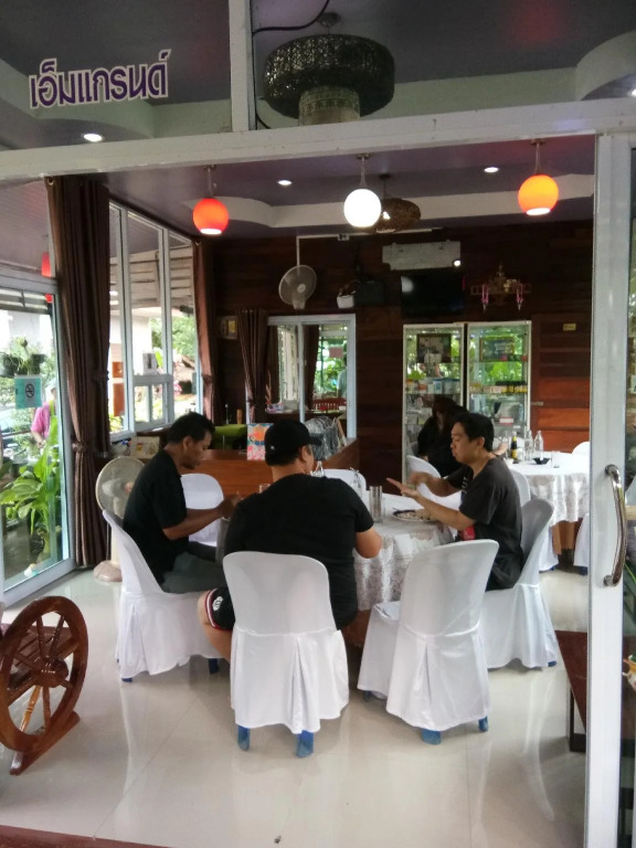 Mgrand Hotel