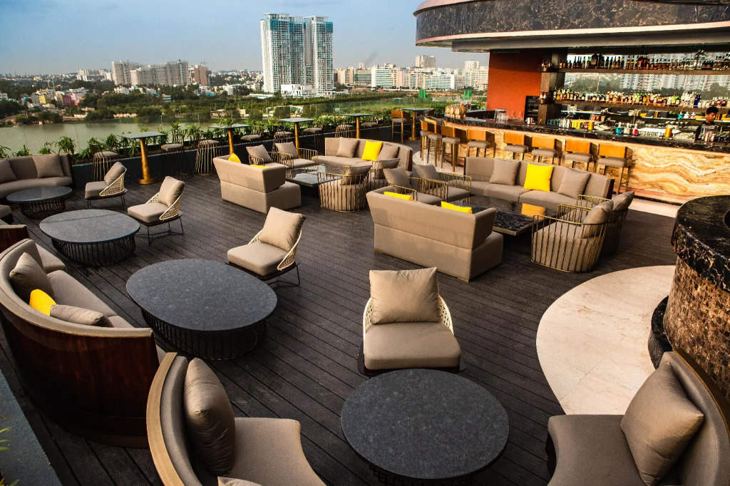 Courtyard by Marriott Bengaluru Hebbal