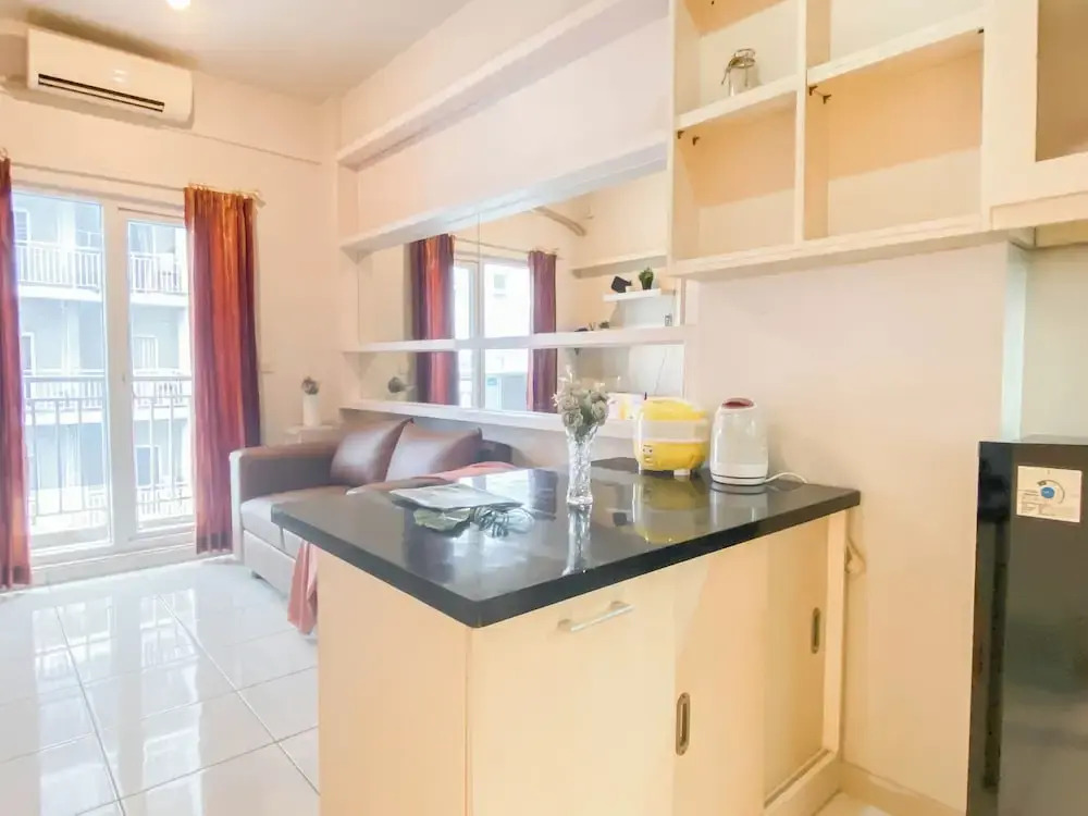 Modern And Homey 2Br Apartment Grand Center Point Bekasi