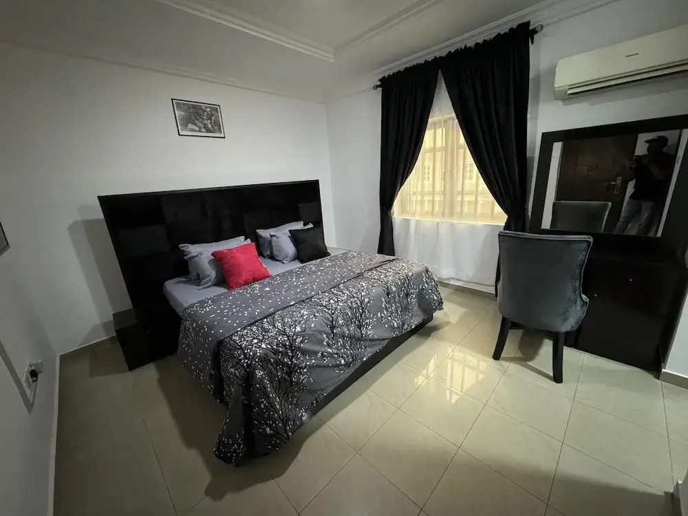 Luxe Lagos Retreat With 3 Bedrooms
