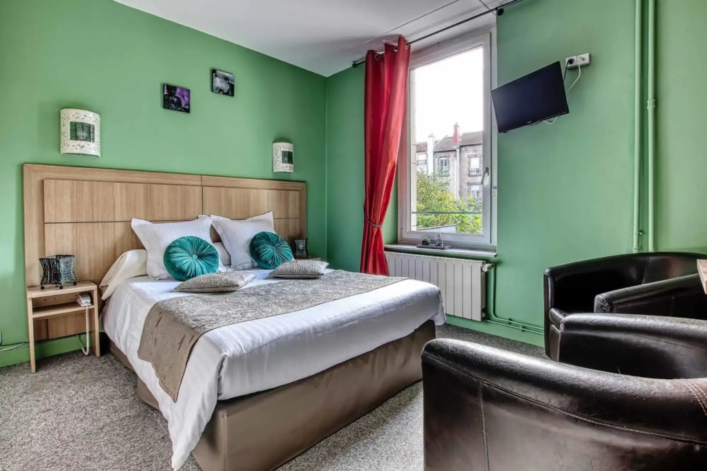 CitHotel La Résidence
