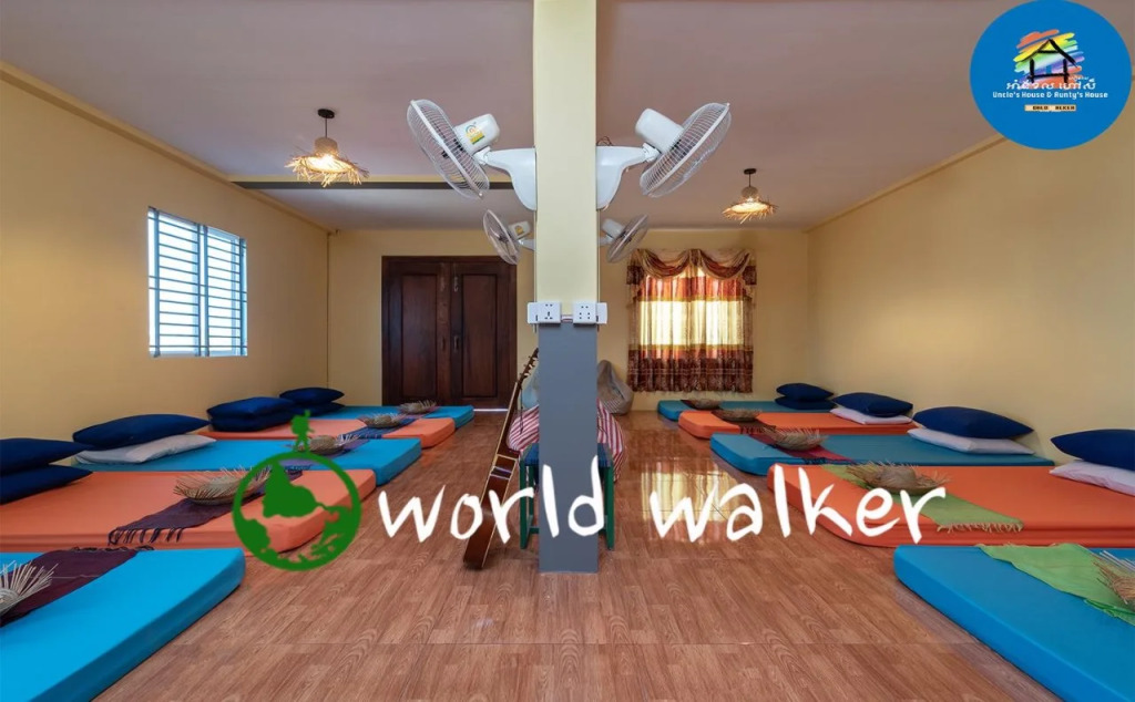 WORLD WALKERs - Hostel