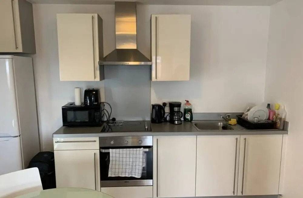 Immaculate 2-bed Apartment in Manchester