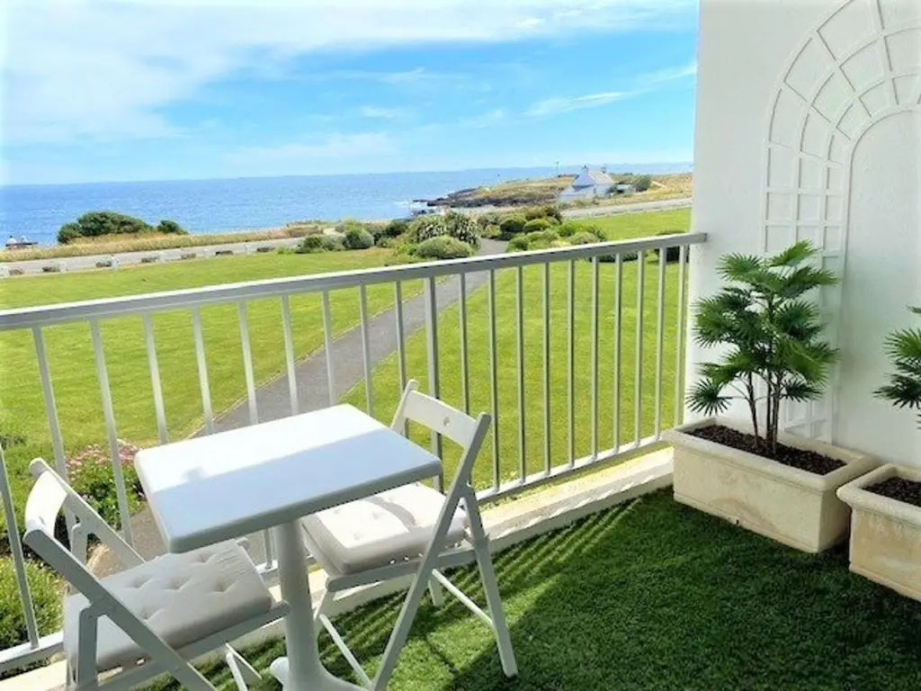 Appartement Quiberon, 2 pièces, 4 personnes - FR-1-478-147