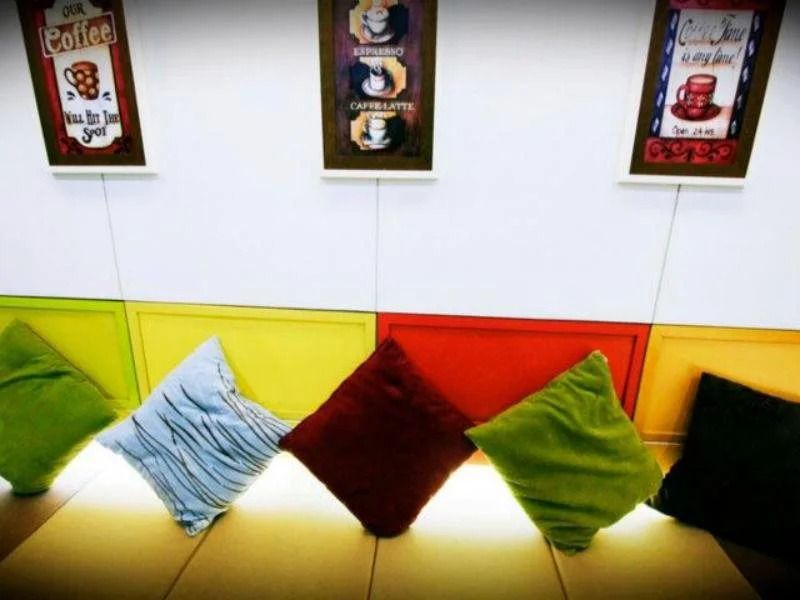 Galato Coffee & Hostel
