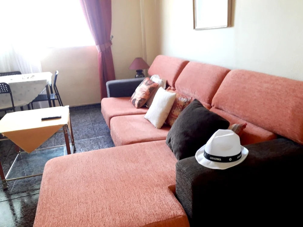 Apartment with 3 Bedrooms in Santa Cruz de Tenerife, with Wonderful Sea View And Wifi - 10 Km From the Beach