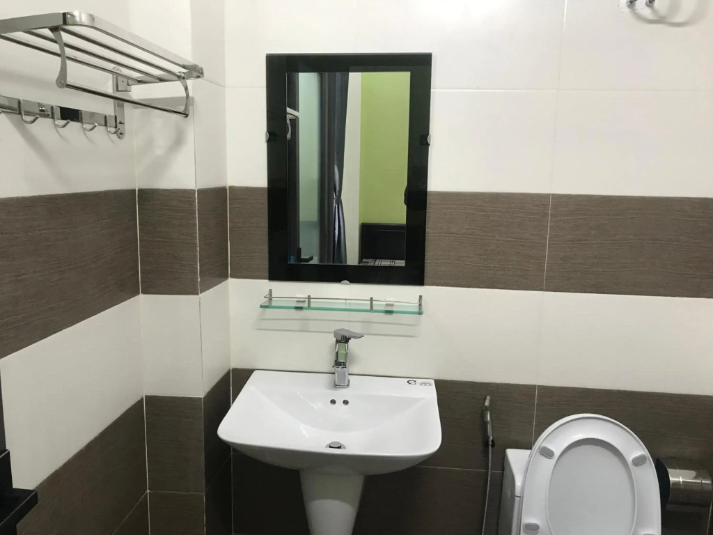 HOA MAI Plus Hostel