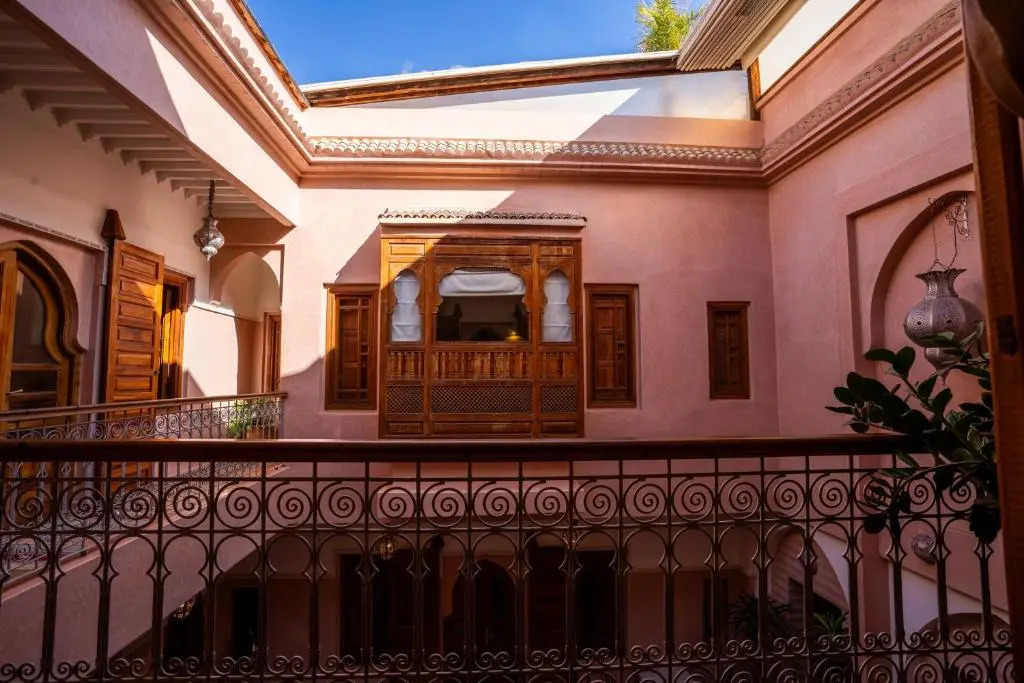 Riad Mazaya