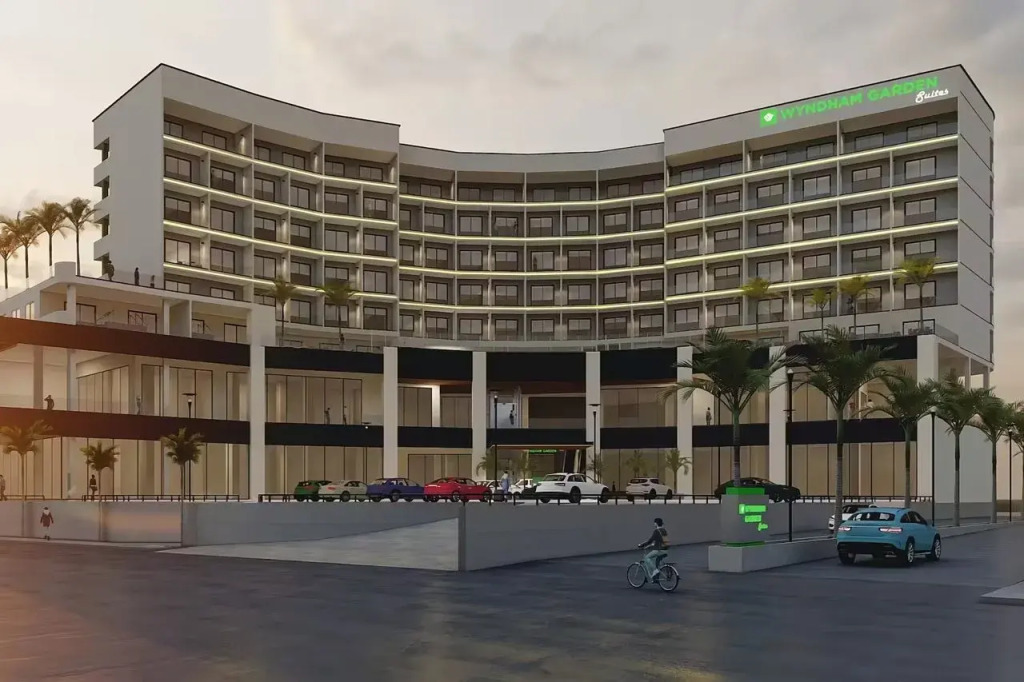 Wyndham Garden Mazatlan Marina