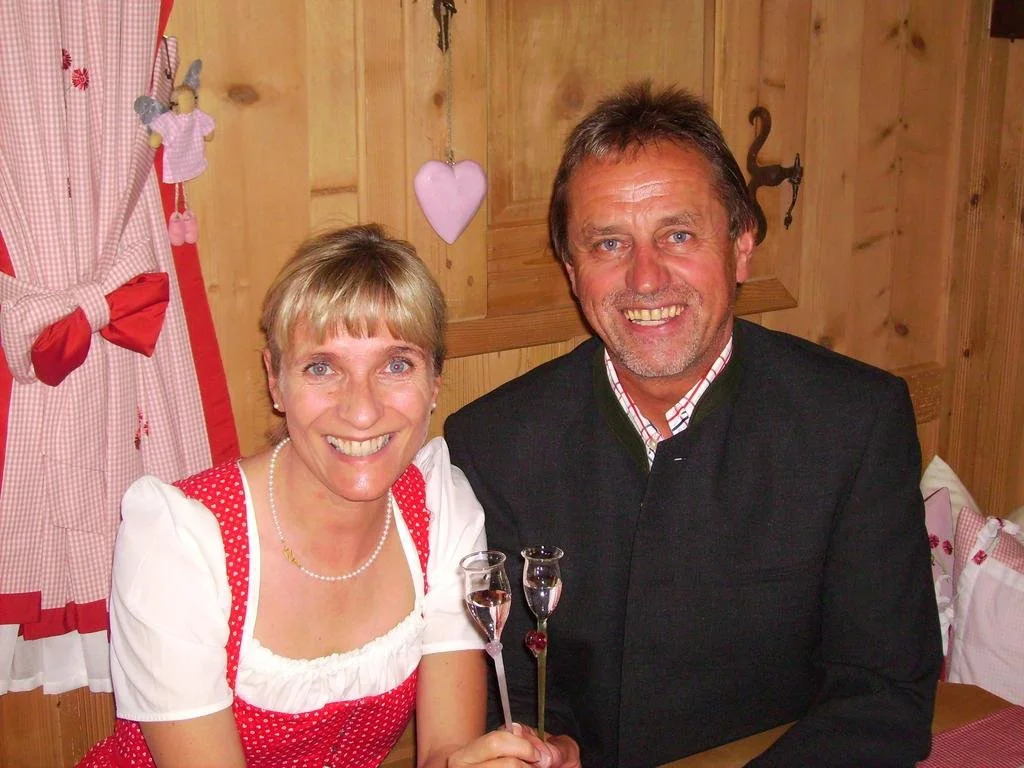 Alpenferienwohnung Strickner