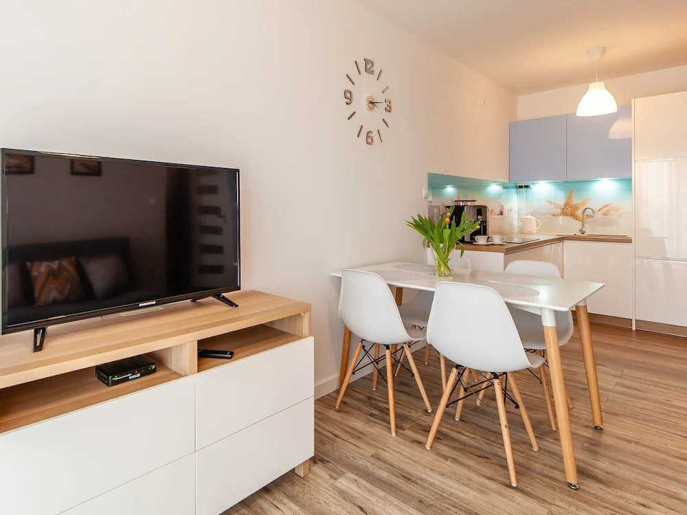 Apartamenty Rybacka 12 A