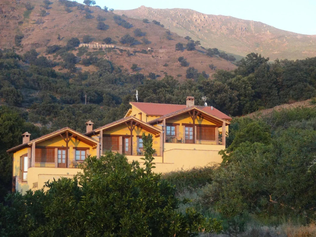 Casa Rural Acebuche - Valle del Ambroz, Cáceres