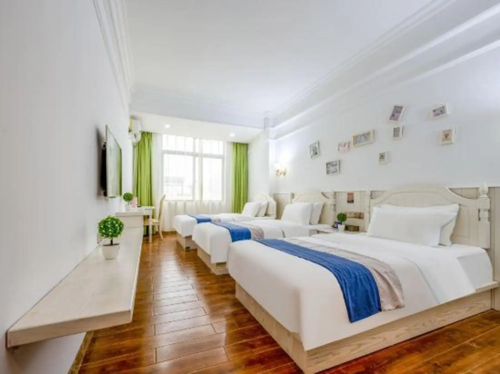 Haikou Star Dream Hotel (Meilan Airport)