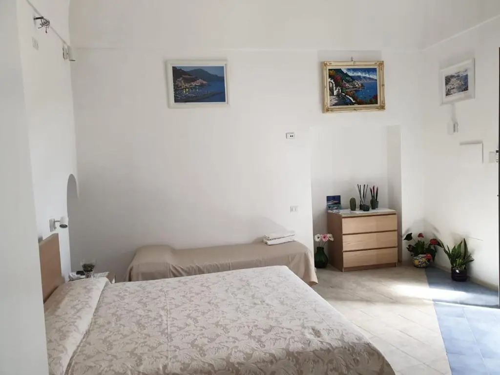 Lucy's house - comfortable apartment in Amalfi