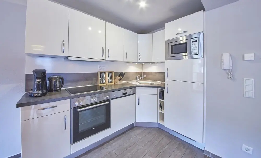 Appartement Residence Top 9