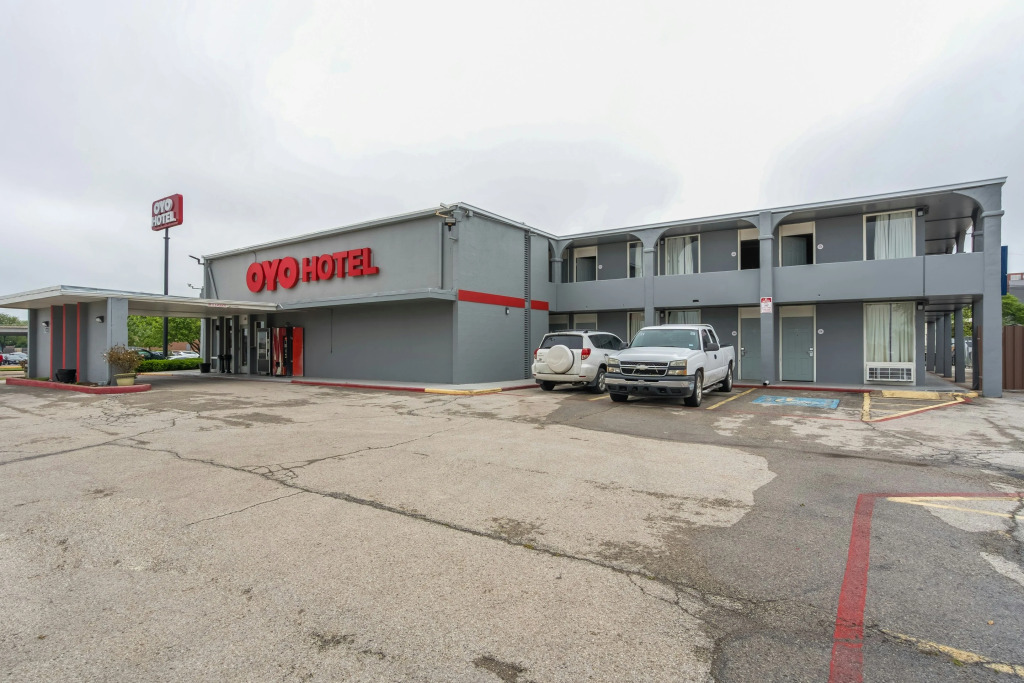 OYO Hotel Wichita Falls - Downtown
