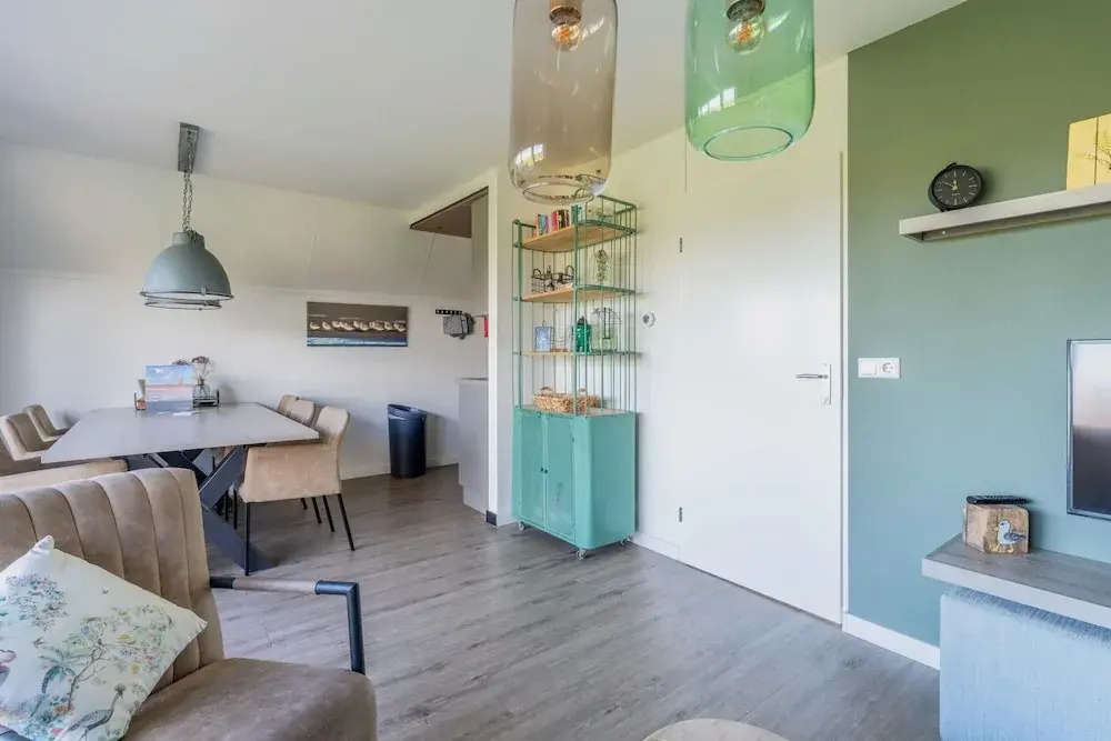 Tastefully and Modernly Furnished Holiday Home for 6 Persons