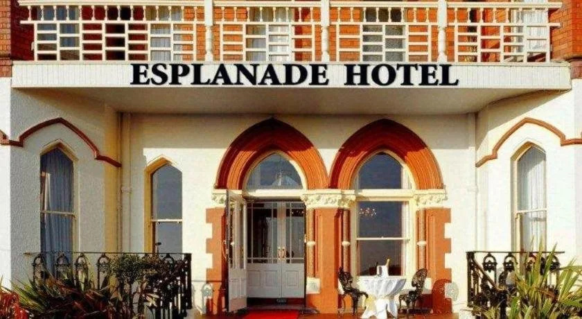 Esplanade Hotel On The Seafront