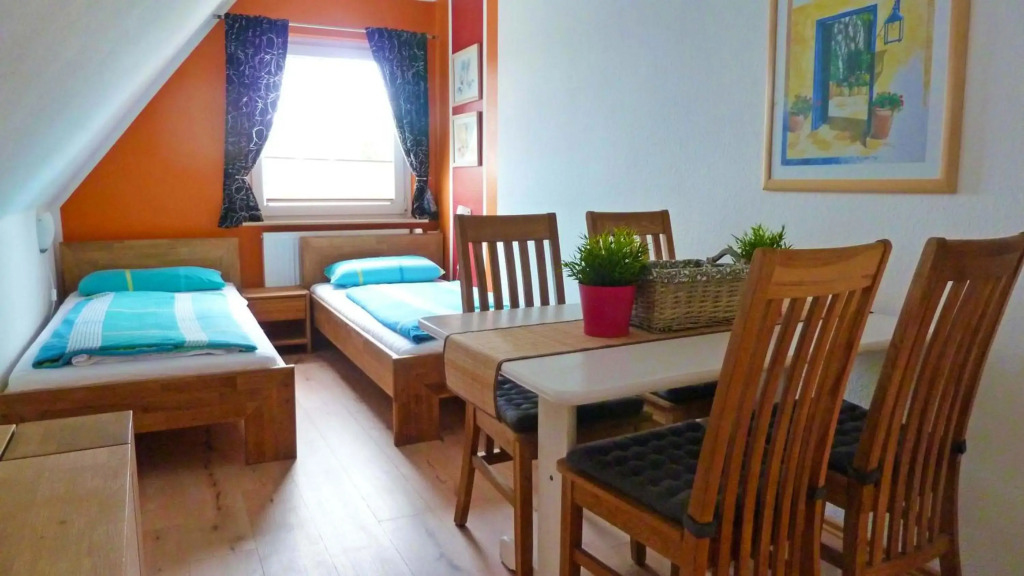 Ferienwohnung Stadt- und Hafennähe