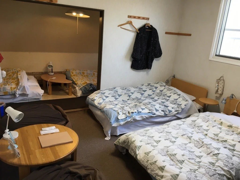Tabi-no-Yado Furarin (Formerly Rokugo Furalin Youth Hostel)
