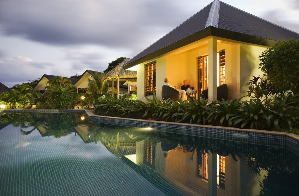 Mangoes Resort