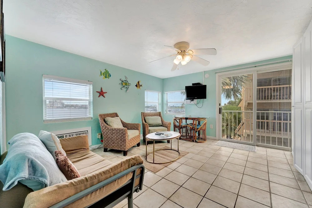 The Seashell Suites