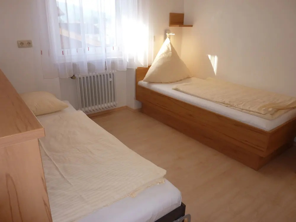Apartmenthaus Sonnenschein - Chiemgau Karte