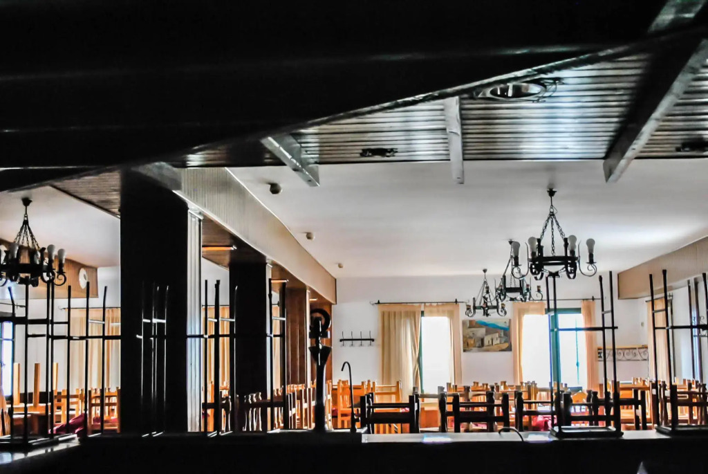 Hotel Mágina Plaza
