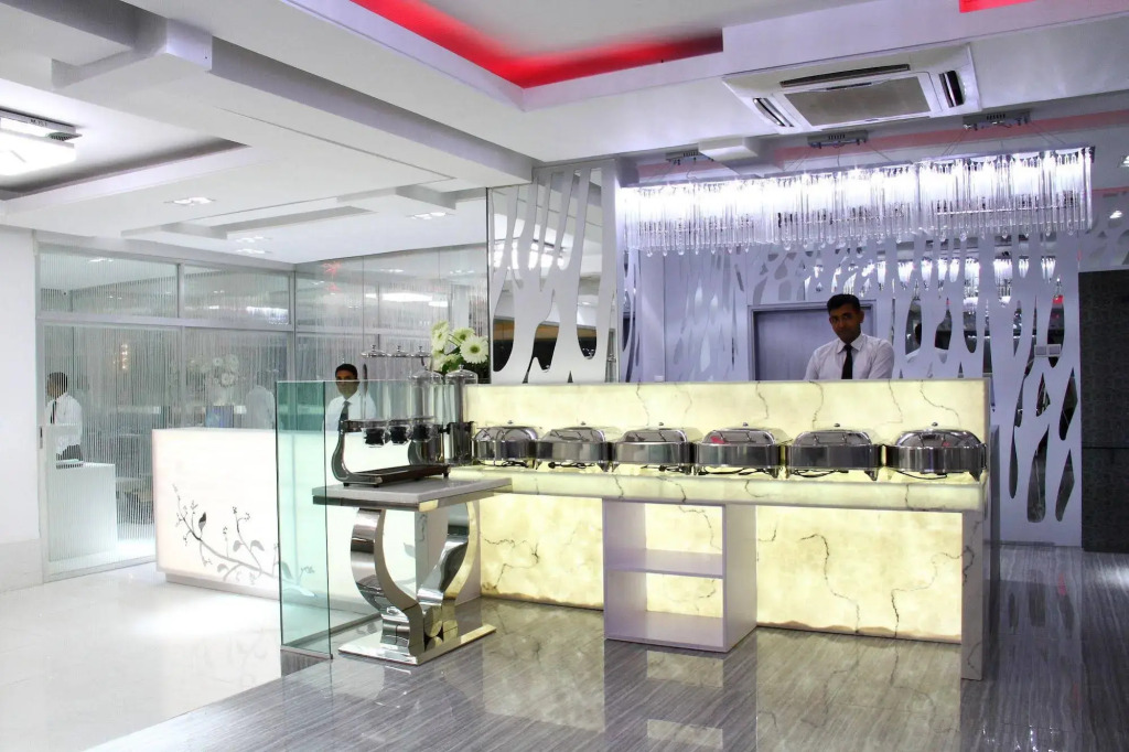 Blossom Hotel Dhaka