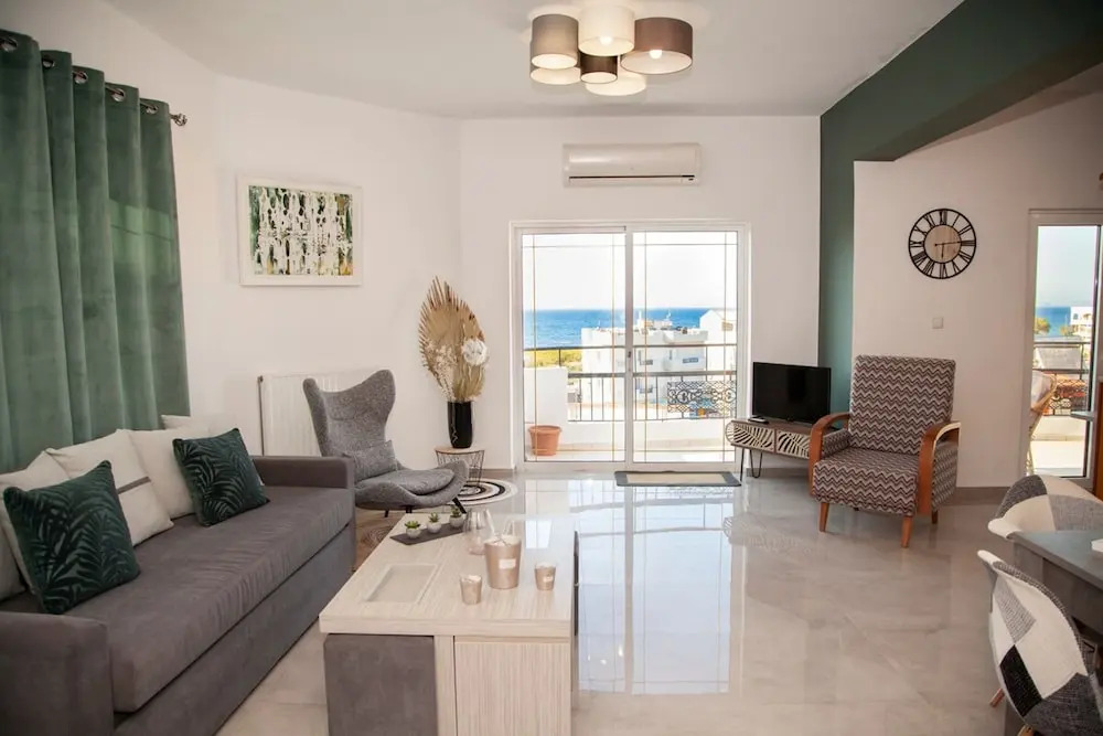 Meraki Beautiful Apartment Near the Sea
