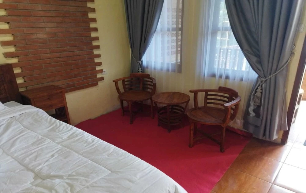 Borobudur Homestay by Balkondes Sakapitu