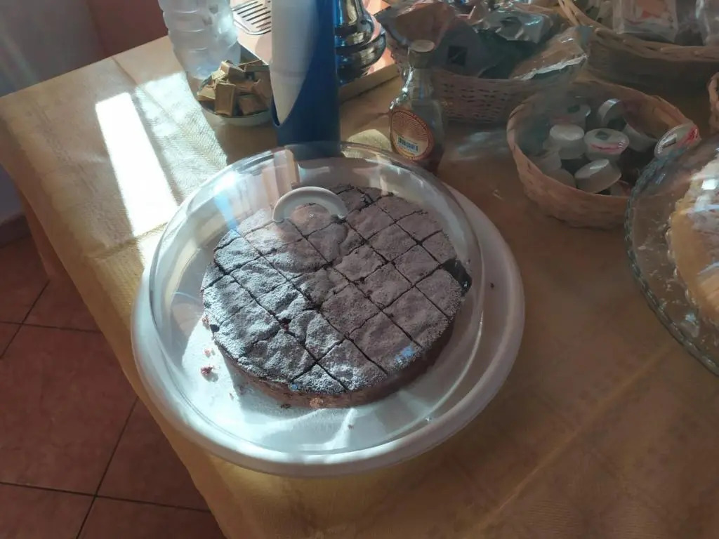 B&B La Seta Rossa