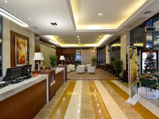 Taizhou Songgu Yunshang Hotel (Huangyan District Government Wuyue Plaza)