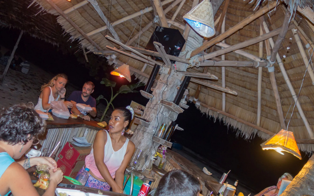 Forra Dive Resort Pattaya Beach