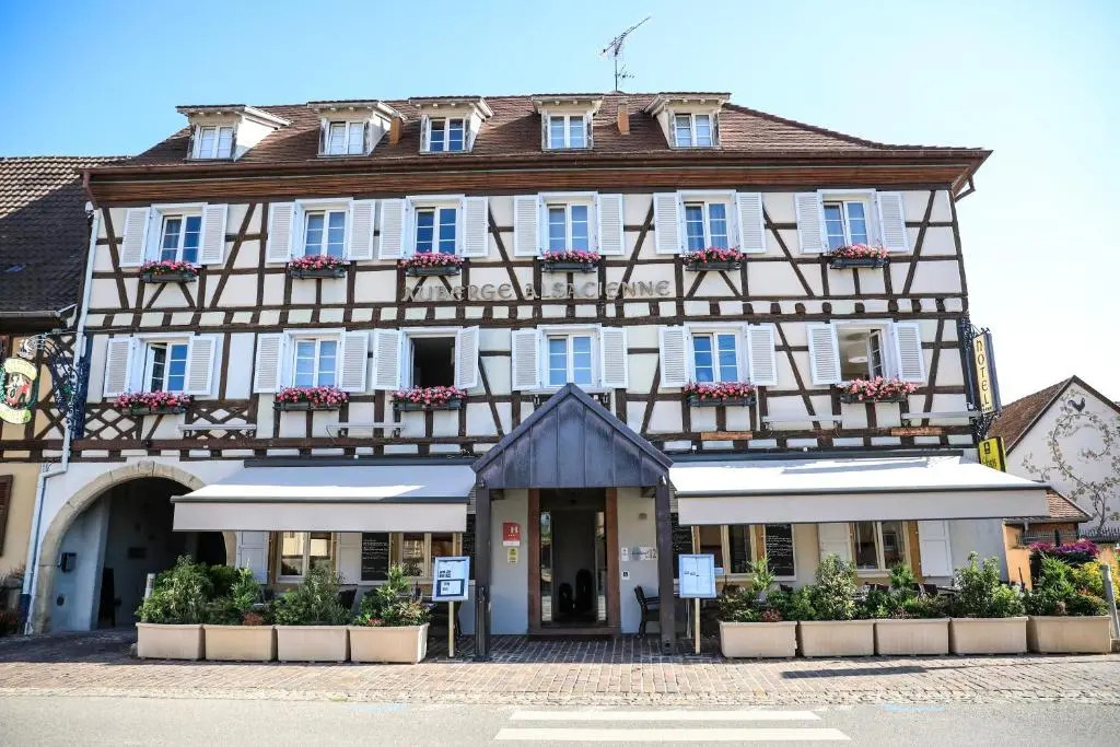 Hôtel LAuberge Alsacienne