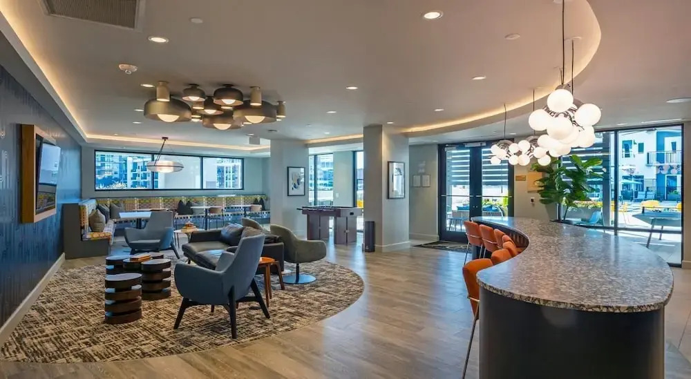 Landing Apartments Midtown Nashville