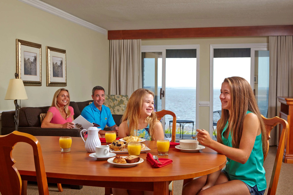 Kingsmill Resort