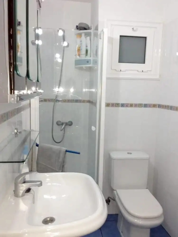 Apartment with One Bedroom in Arona, with Wonderful Sea View, Furnished Balcony And Wifi - 200 M From the Beach