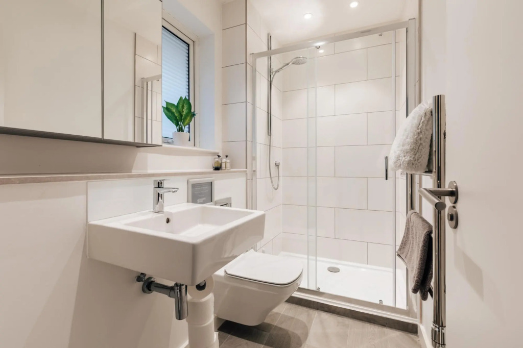 CH Apt 9 2bed in Bath
