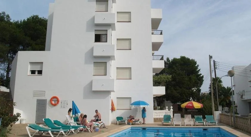 Apartamentos Mar Bella