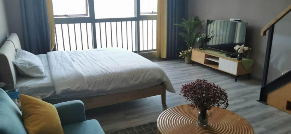 Metoo Jingxuan Apartment
