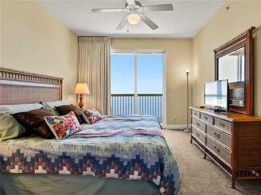 Calypso 2004 West Tower II - Three Bedroom Condo