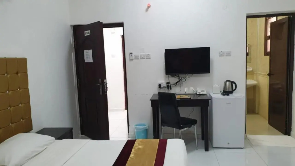 Sea Hotel Apartment